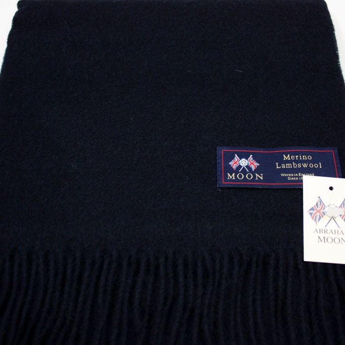 マフラー メンズ 無地 イギリス製マフラー イギリステキスタイルブランド Moon ムーン ラムウールマフラー Rt007 スーツ ファッションtheshopbios 通販 Yahoo ショッピング