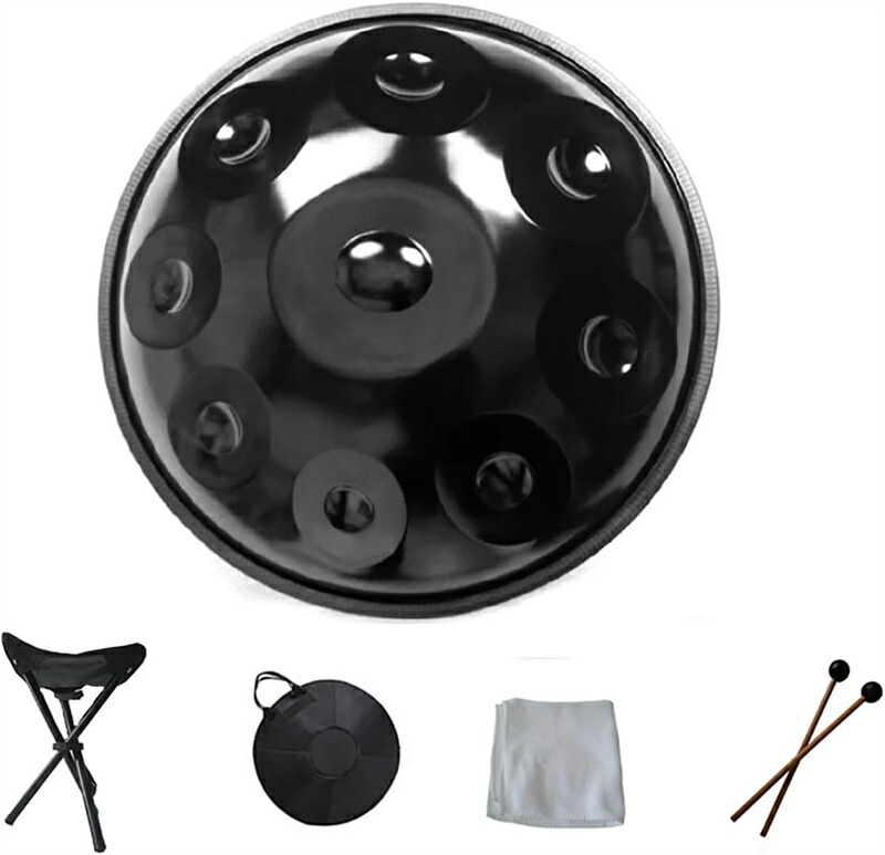 ハンドパン スティールパン スチールドラム ハンドドラム 打楽器 瞑想 ハンドパン スティールパン スチールドラム ハンドドラム 打楽器 瞑想