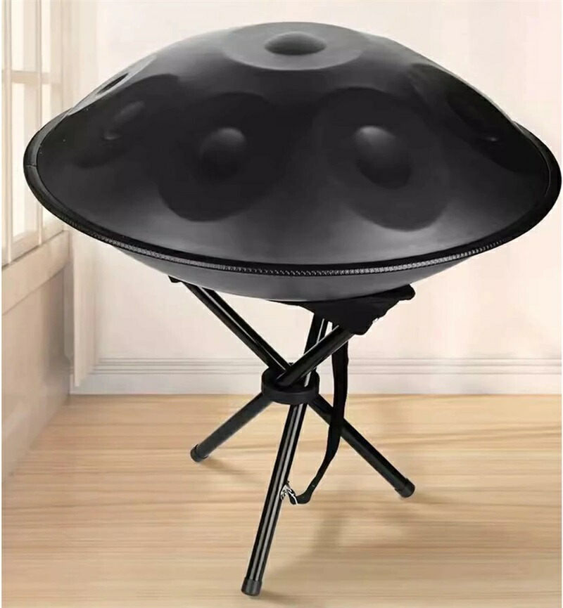 ハンドパン スティールドラム打楽器 、ハンドパンドラム楽器、スチール