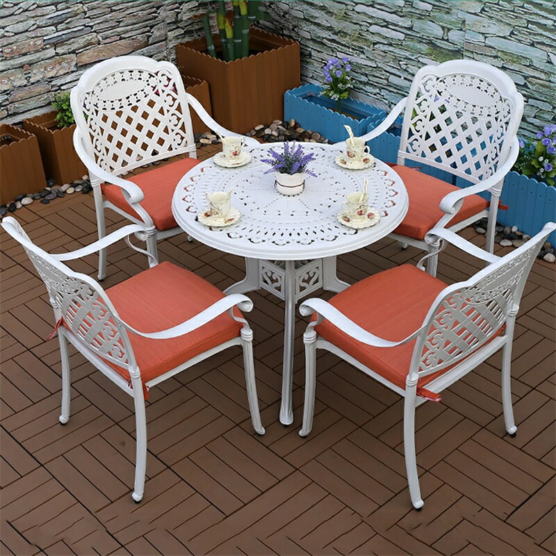 ガーデンテーブルセット ガーデンテーブル ガーデン用テーブルとイス