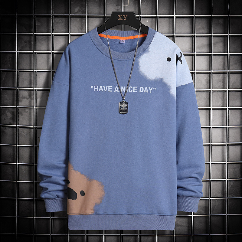 トレーナー メンズ パーカー 長袖 秋服 プルオーバー かわいい 服 大きいサイズ トップス 可愛い プリント Tシャツ おもしろ オシャレ カジュアル 男女兼用 Wan214 ショップbmbm 通販 Yahoo ショッピング