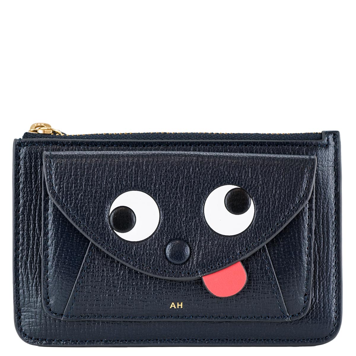 ANYA HINDMARCH アニヤハインドマーチ カードケース 142755 ZANY