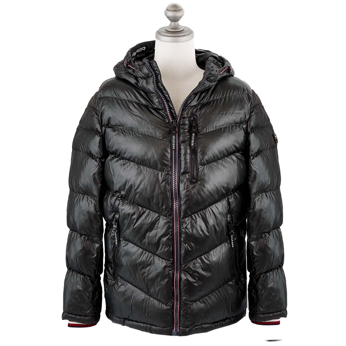 TOMMY HILFIGER トミーヒルフィガー 中綿ジャケット 150AN273 メンズ