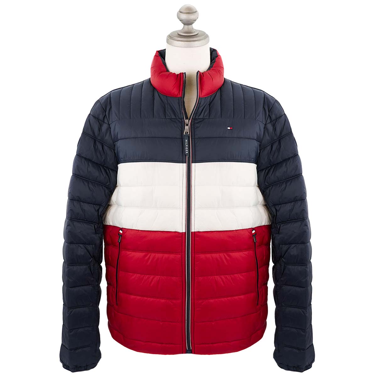 TOMMY HILFIGER トミーヒルフィガー 中綿ジャケット 150AN796