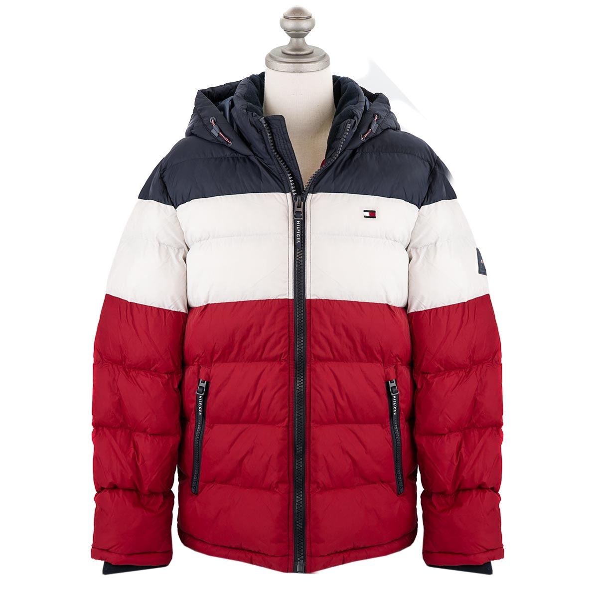 TOMMY HILFIGER 中綿ジャケット 2022年-2023年秋冬新作 158AN508