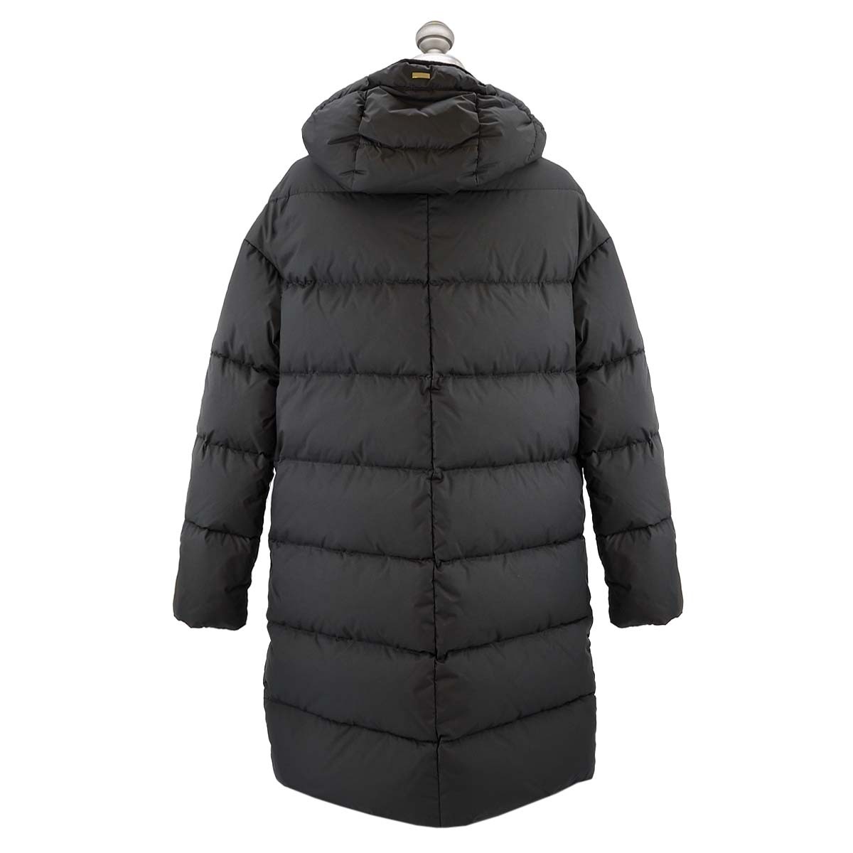 ディズニープリンセスのベビーグッズも大集合 Herno ヘルノ ダウンジャケット Pi0967d 132 レディース 女性 ダウンコート 9300 Black ブラック 38 44 コート ジャケット
