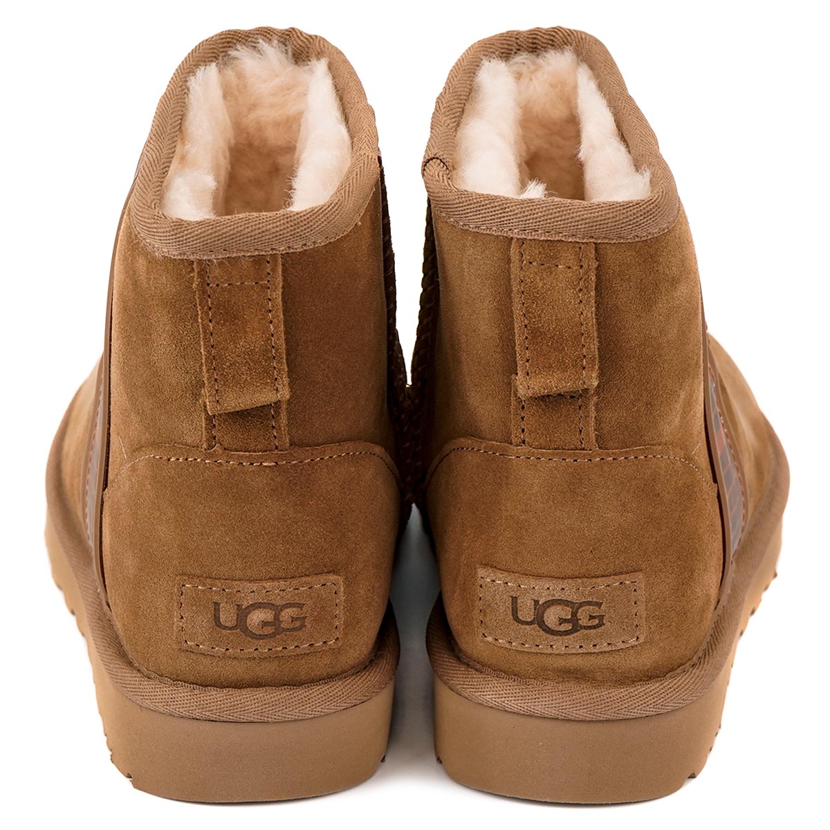 UGG アグ ムートンブーツ 1134962 CLASSIC MINI SIDE LOGO II