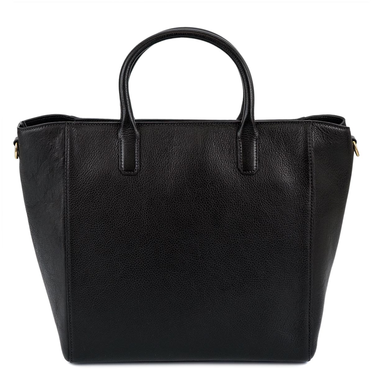 IL BISONTE イルビゾンテ ハンドバッグ HANDBAG MIDIUM BHA025 PV0001 レディース 2WAY BK159 NERO  ブラック