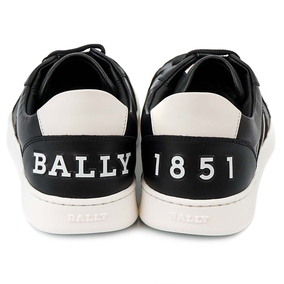 BALLY バリー スニーカー 6231626 WISSAL-PRINT メンズ ローカット