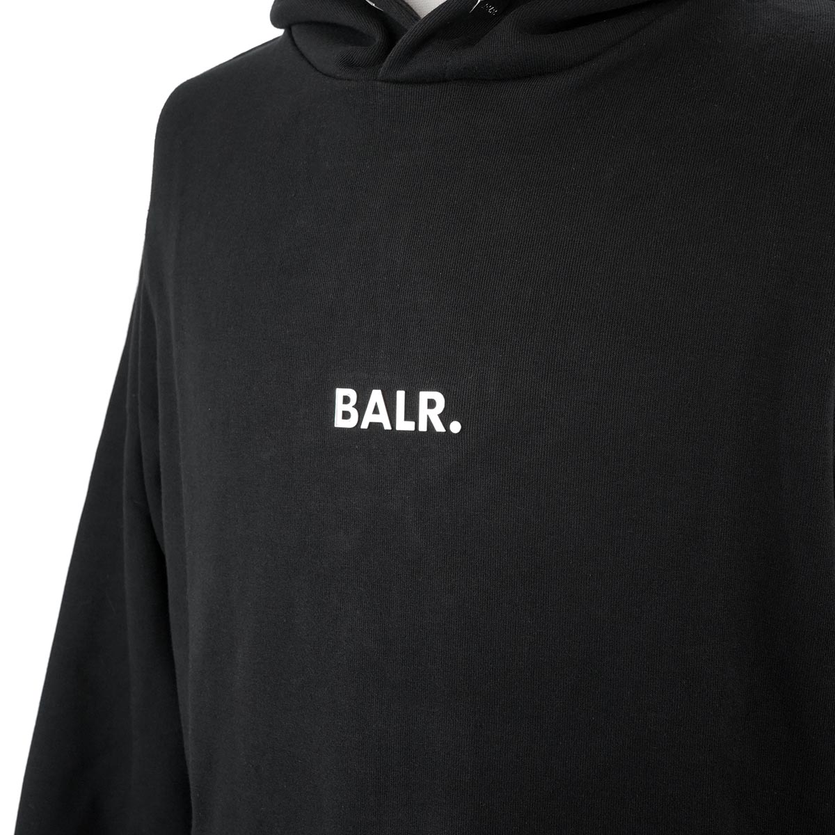 BALR ボーラー フーディー 2022年-2023年秋冬新作 B1261 1003 Q-Series