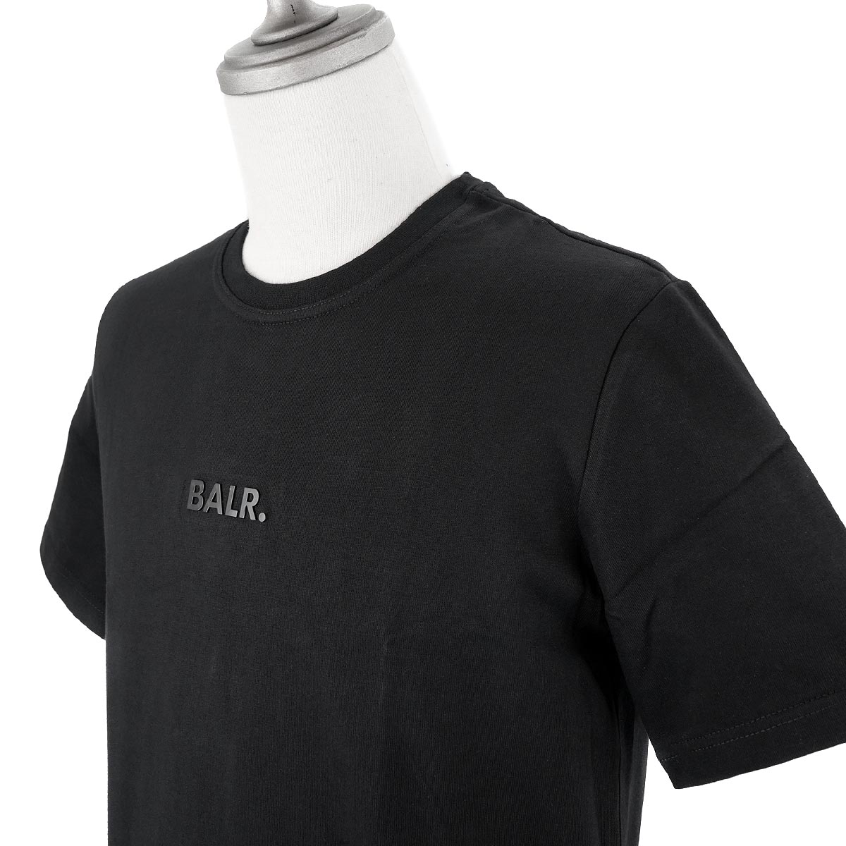 BALR ボーラー 半袖Tシャツ B10003 BL Classic Straight T-Shirt