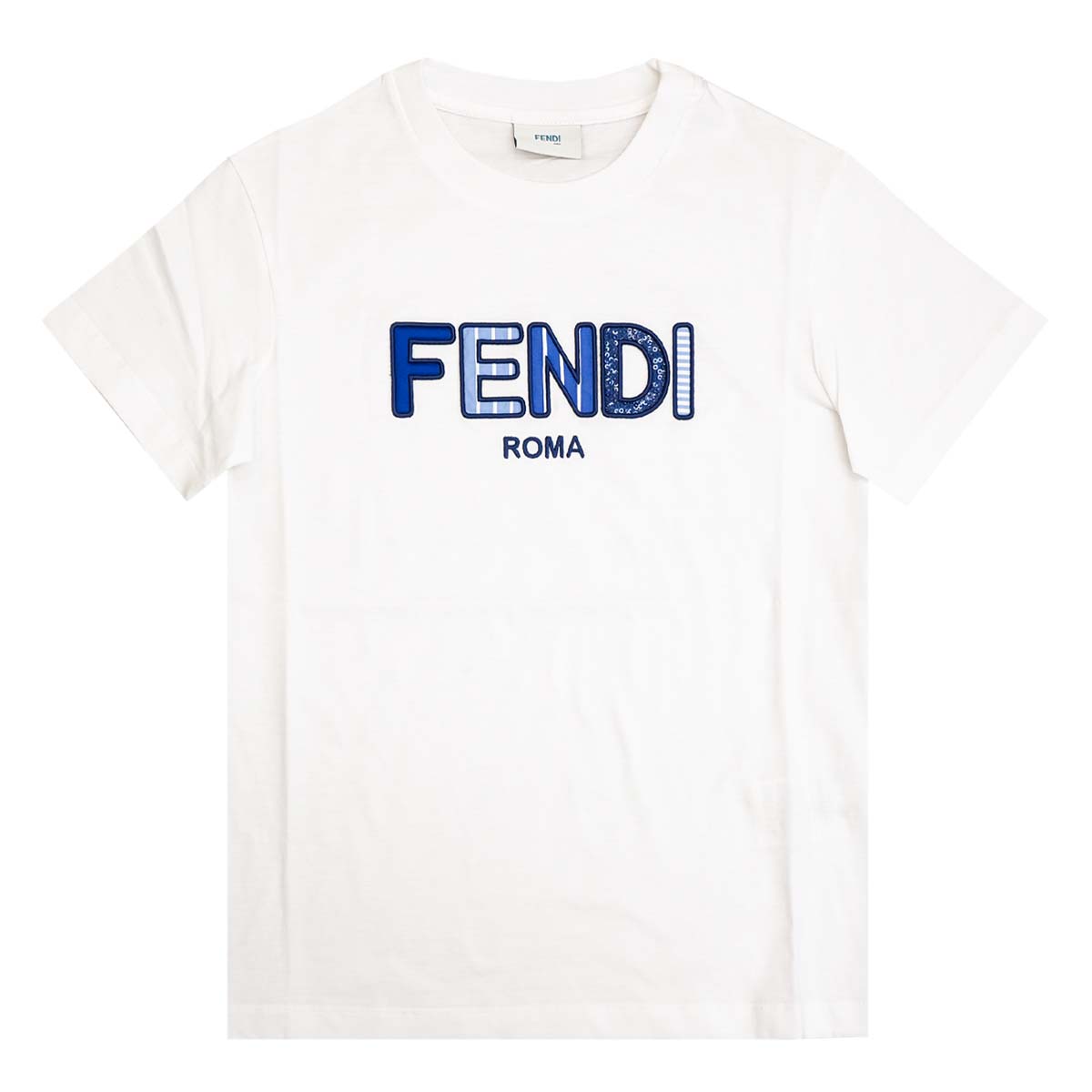 FENDI フェンディ 半袖Tシャツ 2022年春夏新作 JFI252 7AJ T