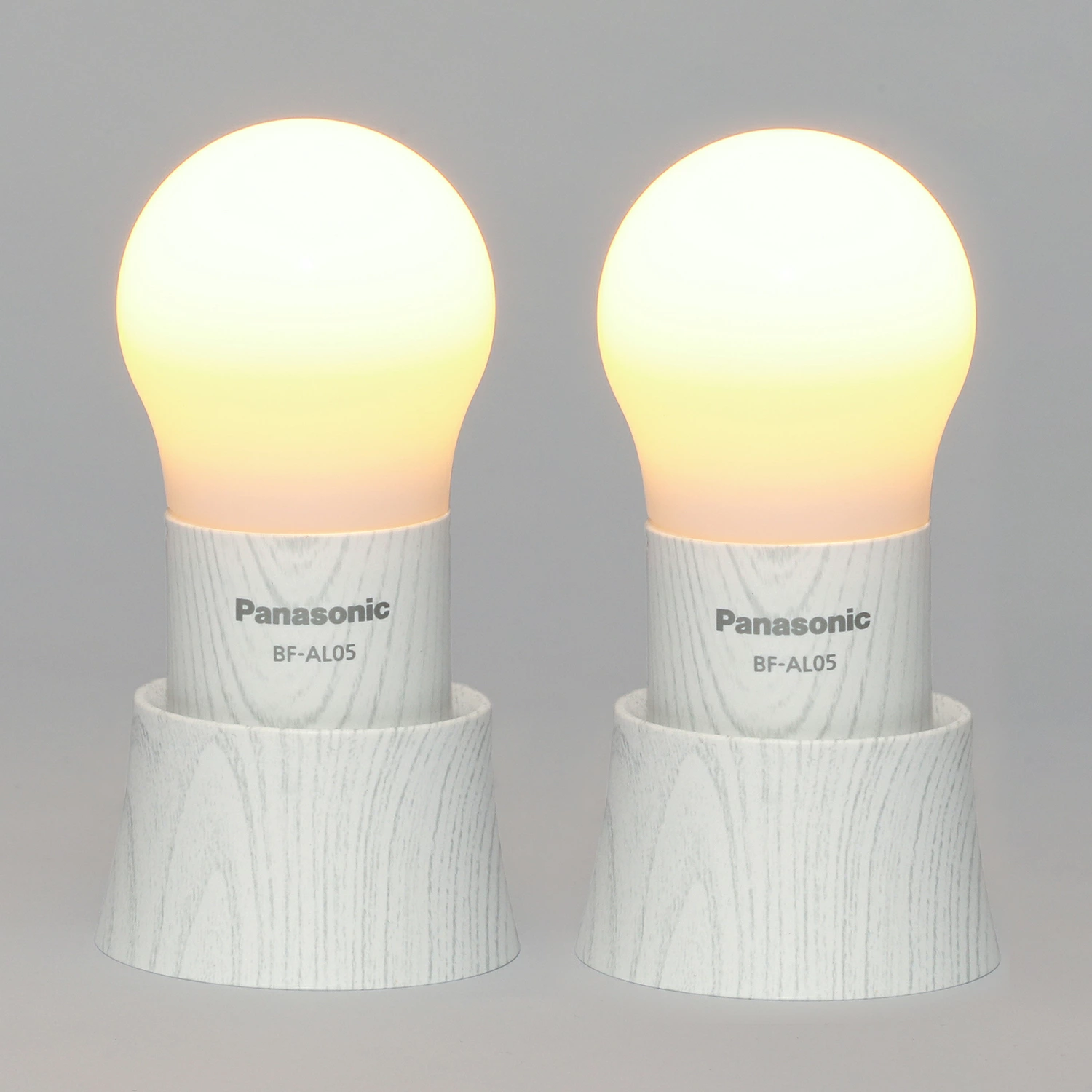 Panasonicペンダントライト ×2個セット Panasonic（パナソニック） LEDライト 球ランタン 同色2個セット