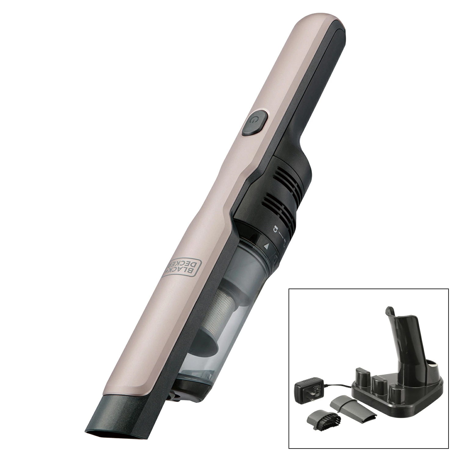 新品 2025年製 12月20日購入BLACK+DECKER 2WAYクリーナー ブラック＆デッカー 掃除機｜掃除機、クリーナー｜生活家電｜家電