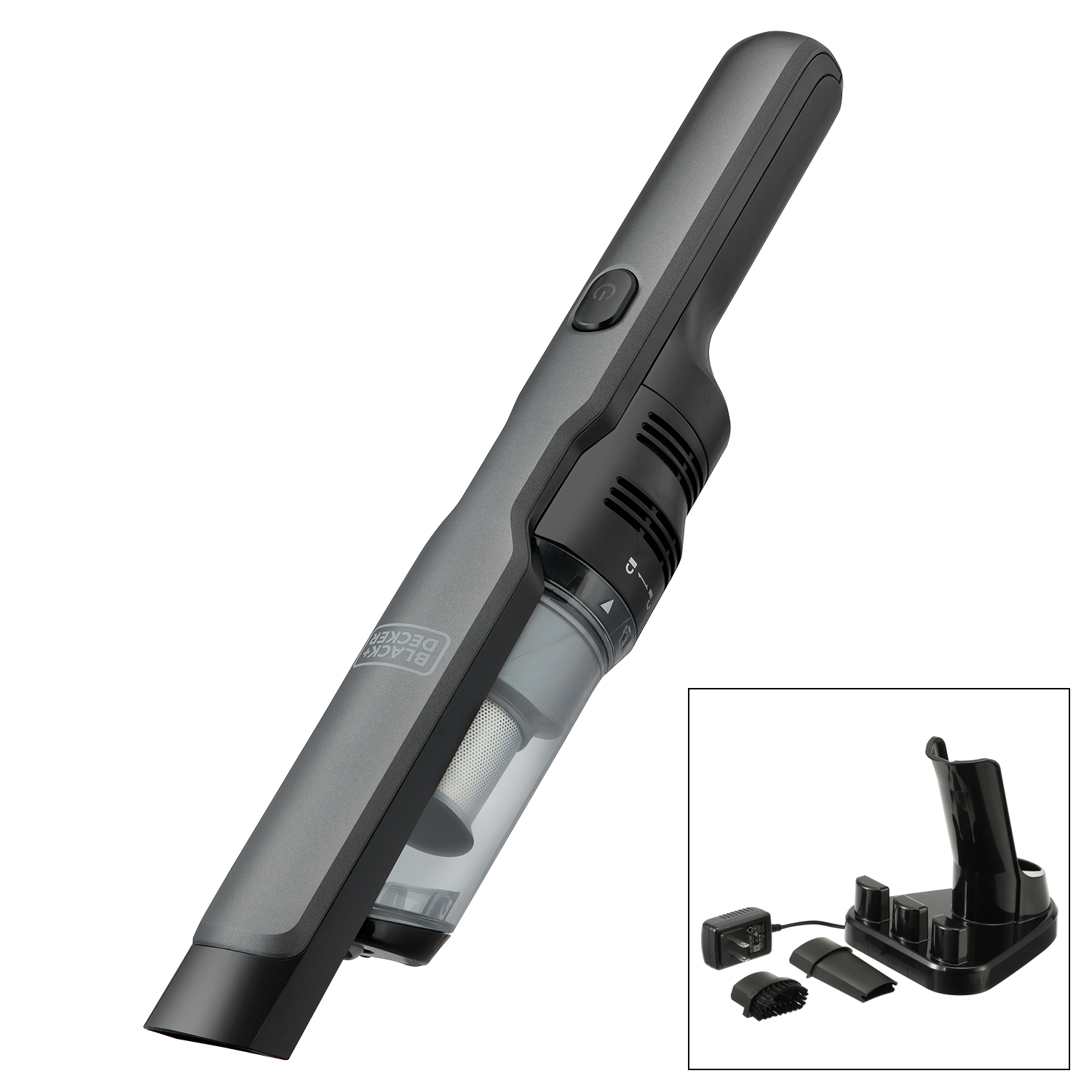 ブラック＆デッカー 掃除機、クリーナー｜生活家電｜家電 おすすめ人気