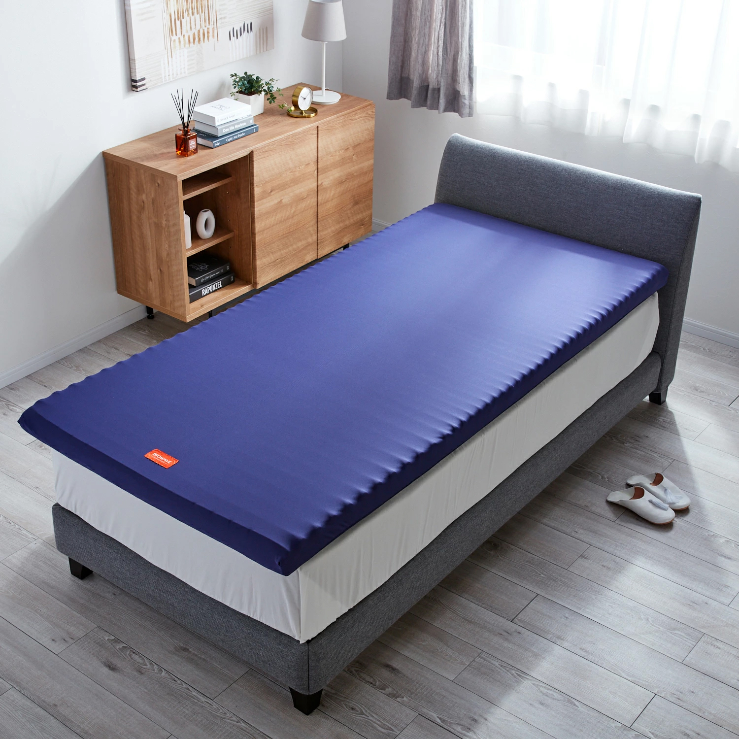 西川（nishikawa） バイオウェーブ マットレス シングル 高反発