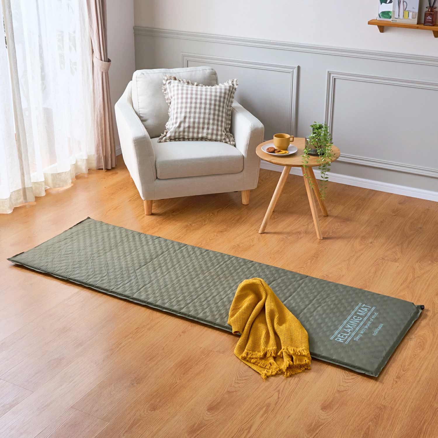 西川（nishikawa） ふとん屋さんが作った 防災マット ネレリーフネオ