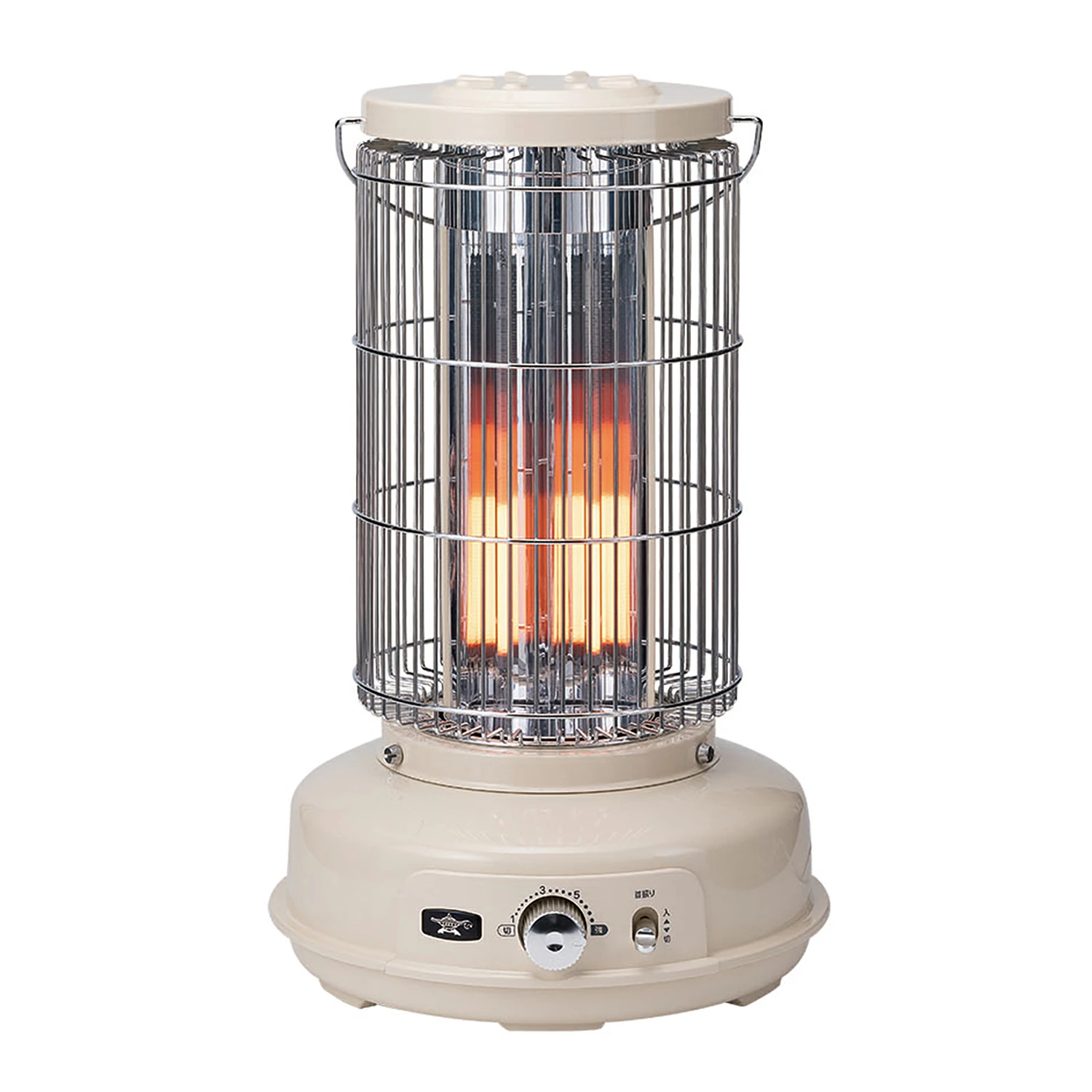 アラジン（Aladdin） グラファイト フレームヒーター AEH-GF80A 約0.2