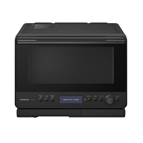 ヘルシーシェフ 電子レンジ オーブンレンジ 日立 過熱水蒸気オーブン