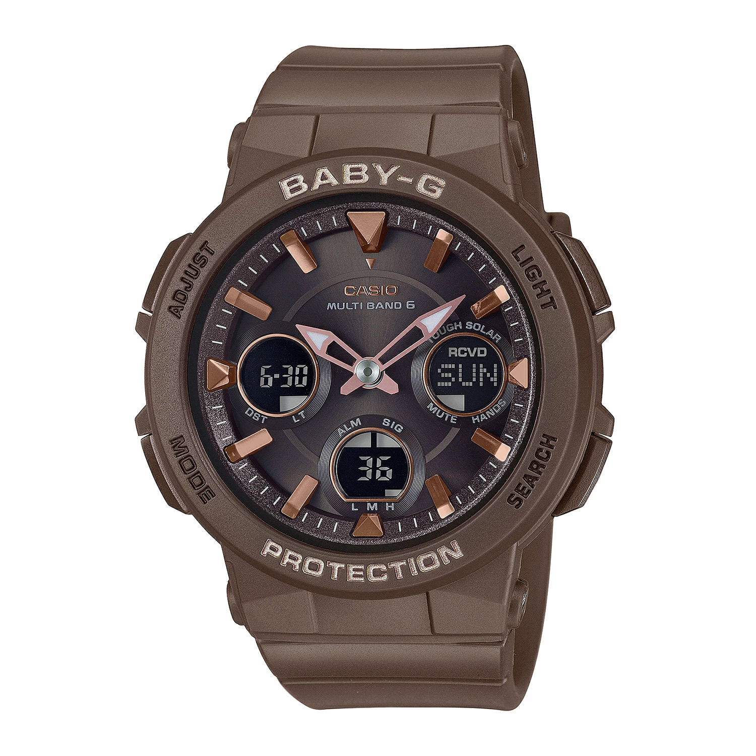 BABY-G 5575ja ベイビージー　G-SHOCK ソーラー電波 楽天市場】casio baby－g 5575の通販
