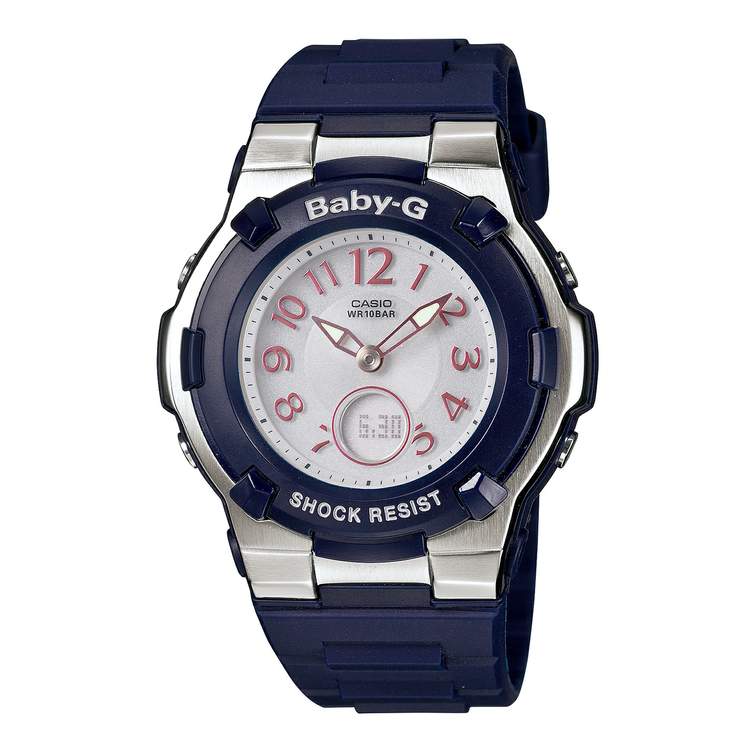 BABY-G カシオ ベビーG 電波ソーラー腕時計 レディース G-SHOCK