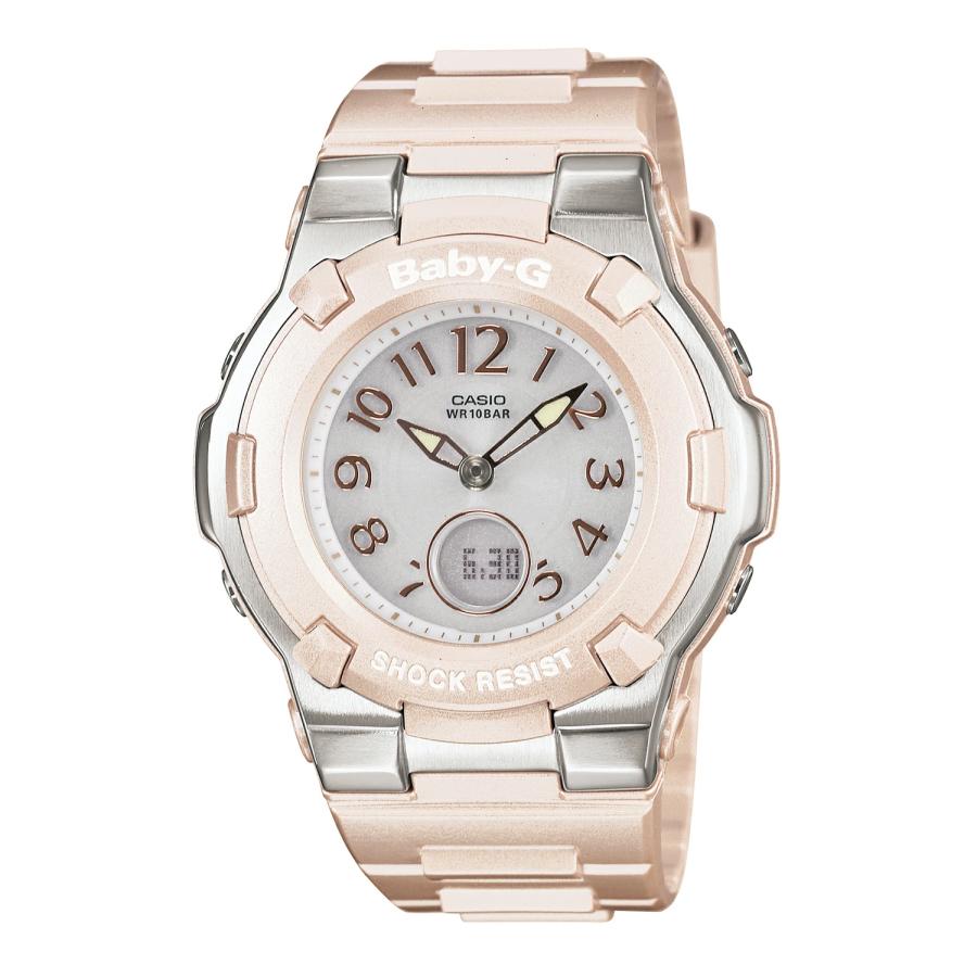 腕時計 CASIO カシオ ベビーG 電波ソーラー腕時計 レディース BABY-G