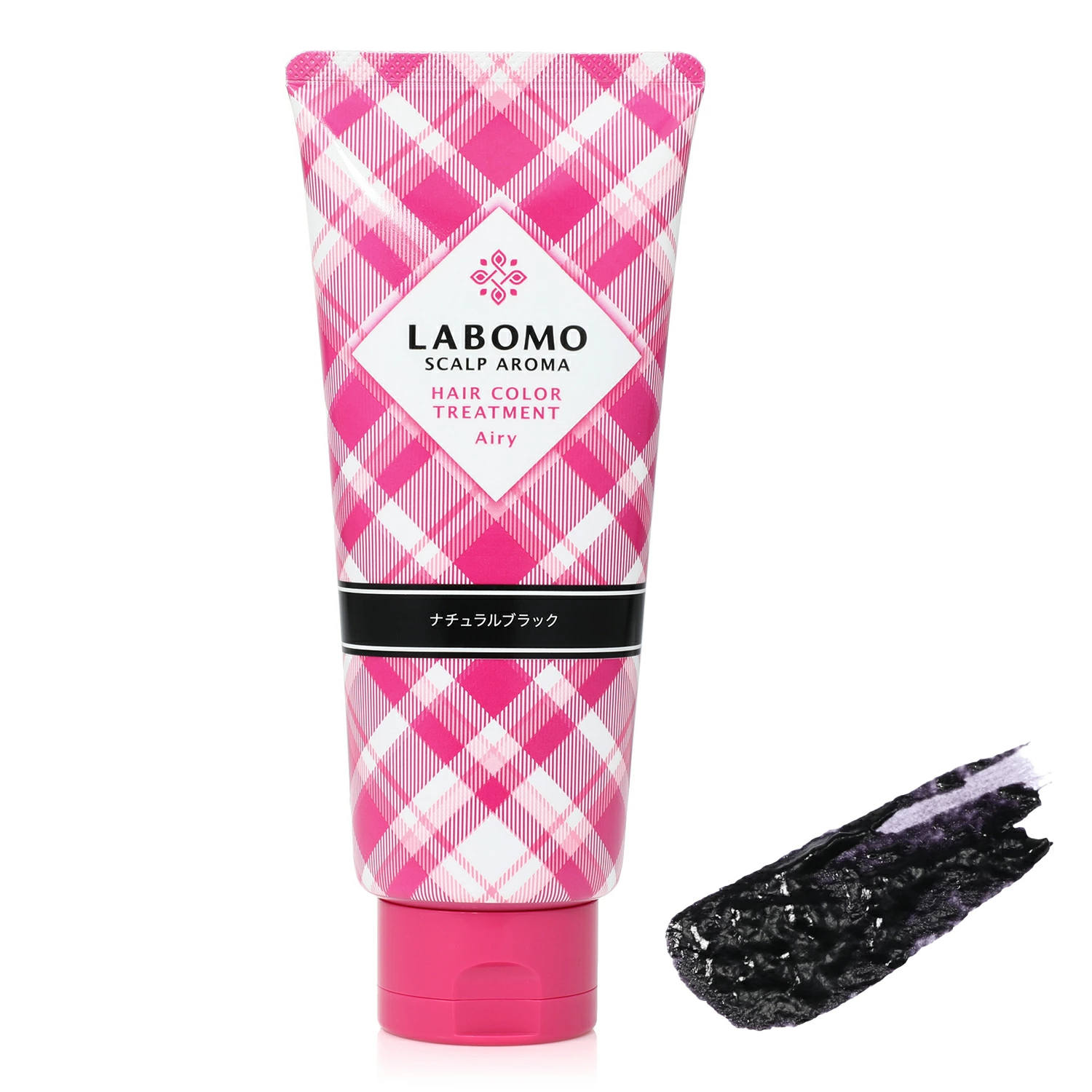 アートネイチャー 爆買 ヘアカラー トリートメント エアリ＆ラボモ