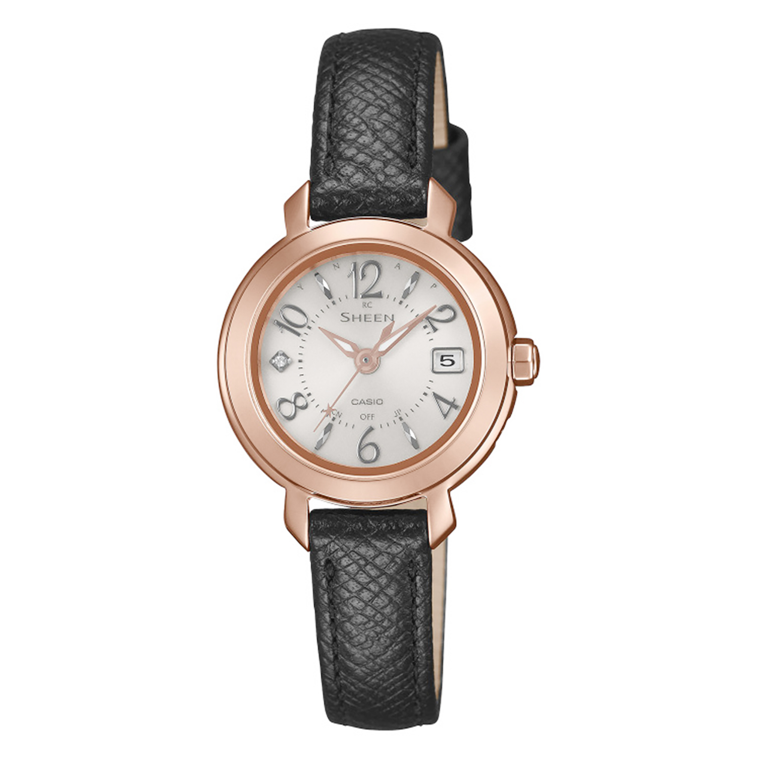 li-ly【限定/希少】CASIO SHEEN ソーラー 防水 腕時計 楽天市場】【電池交換不要】 カシオ 腕時計 CASIO 時計 シーン SHEEN