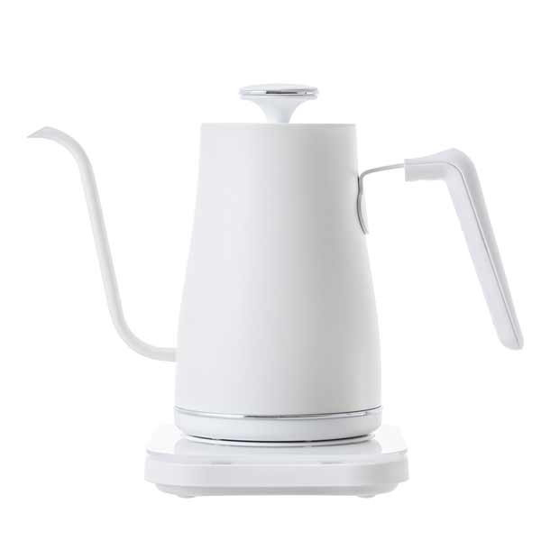 山善（YAMAZEN） 電気ケトル 温度調節機能付き 1℃単位 50-100℃ で温度