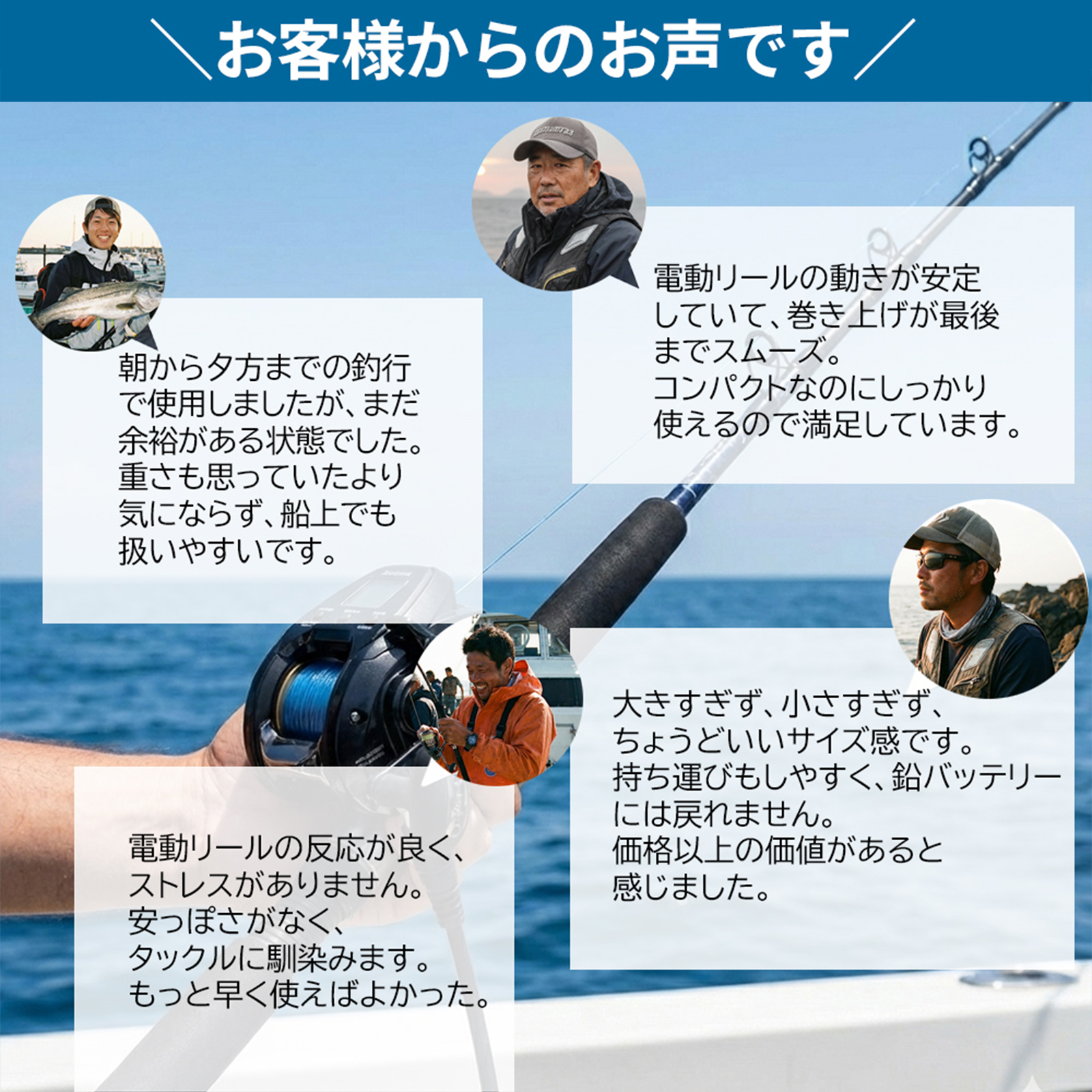 BMバッテリー ダイワ シマノ 電動リール バッテリー LPシリーズ パナソニックセル内蔵 電動リール用 バッテリー 14.8V 3500mah 関連画像4