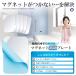 マグネット補助プレート 5枚セット 正方形 円形 強力 粘着 ステンレス 磁石プレート 5-NIREMAG 関連画像2