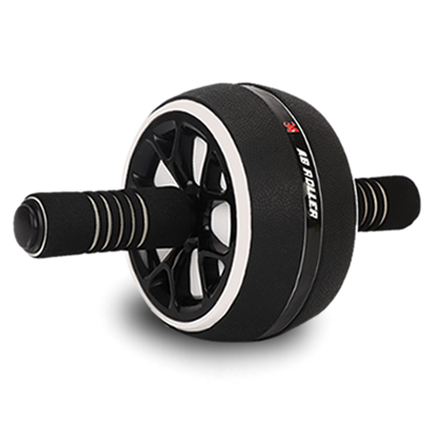 腹筋ローラー 膝マット付き アブローラー 一輪タイプ トレーニング