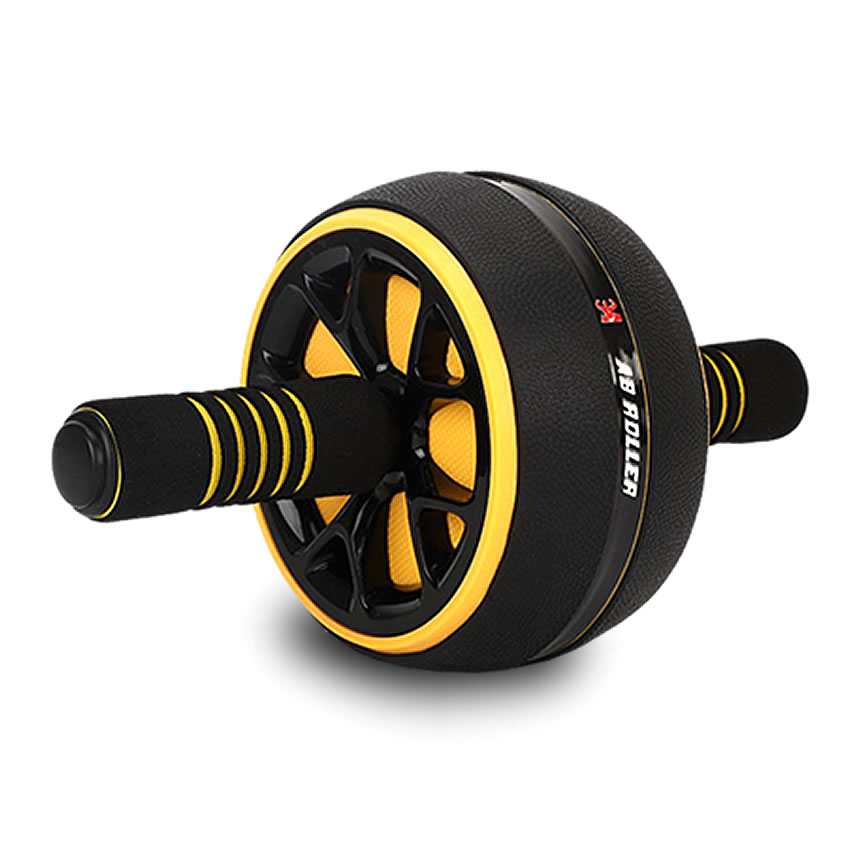 腹筋ローラー 膝マット付き アブローラー 一輪タイプ トレーニング