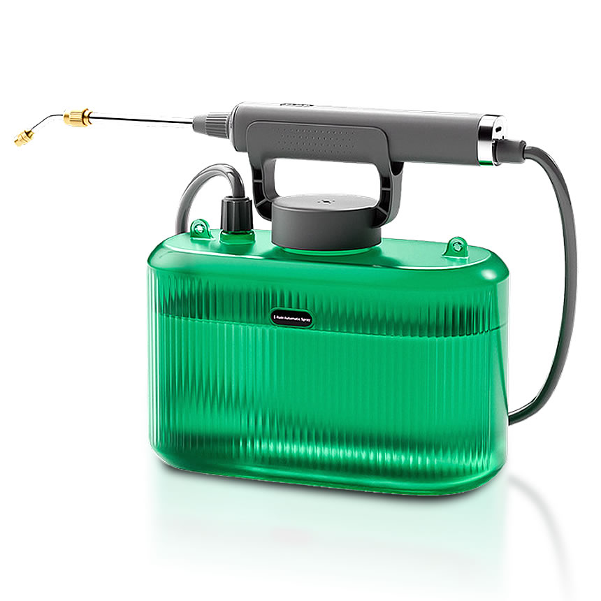 特売　5種の噴射口 ノズル付電動噴霧器　背負式 20L 充電式 動噴 静音 電動噴霧器 充電式 ノズル5種付！ 電動式 背負い式 20L /農薬
