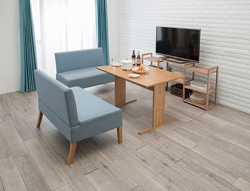 ダイニングセット 4人 3点セット ダイニングテーブル ソファ おしゃれ ソファダイニング インテリア 家具 Hghi インテリア家具通販のファニシック 通販 Yahoo ショッピング