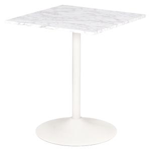 カフェテーブル 天板が選べる コンパクト テーブル リアルな素材感 耐水性 組立簡単 癒しの空間