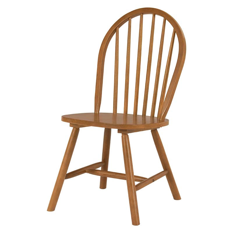 ダイニングチェア 2脚セット ウィンザーチェア 椅子 おしゃれ 食卓椅子 ダイニング 木製 天然木｜shopfamous｜04