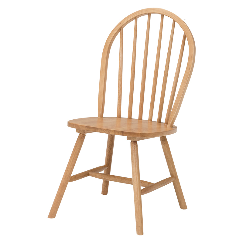 ダイニングチェア 2脚セット ウィンザーチェア 椅子 おしゃれ 食卓椅子 ダイニング 木製 天然木｜shopfamous｜02
