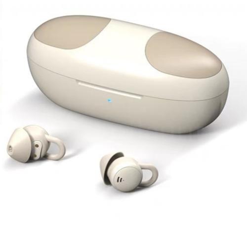 ワイヤレスイヤホン 寝ながらイヤホン Bluetooth5.3 2g超軽量 小型 ブルートゥース 高音質 Hi-Fi 超軽量 防塵 左右分離 CVCノイズキャンセリング コンパクト｜shopfleurit｜02