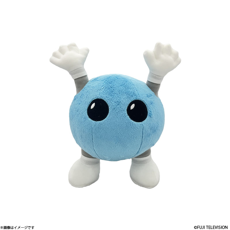 バボちゃん ぬいぐるみJST 青 : フジテレビe!ショップYahoo!店 バボちゃん ぬいぐるみJST 青 : フジテレビe!ショップYahoo!店