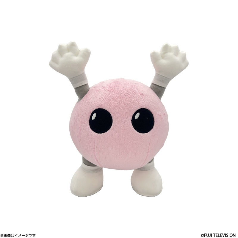 バボちゃんぬいぐるみBIGトリコロールの通販 by kinoco｜ラクマ