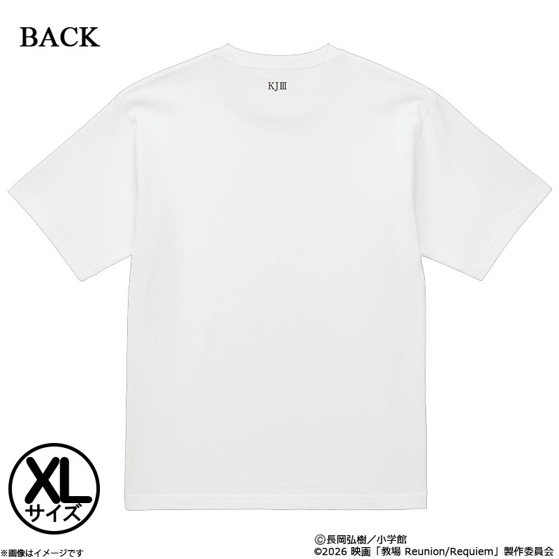 劇場版 教場 Tシャツ 木村拓哉 映画 Reunion 限定品 グッズ 木村拓哉
