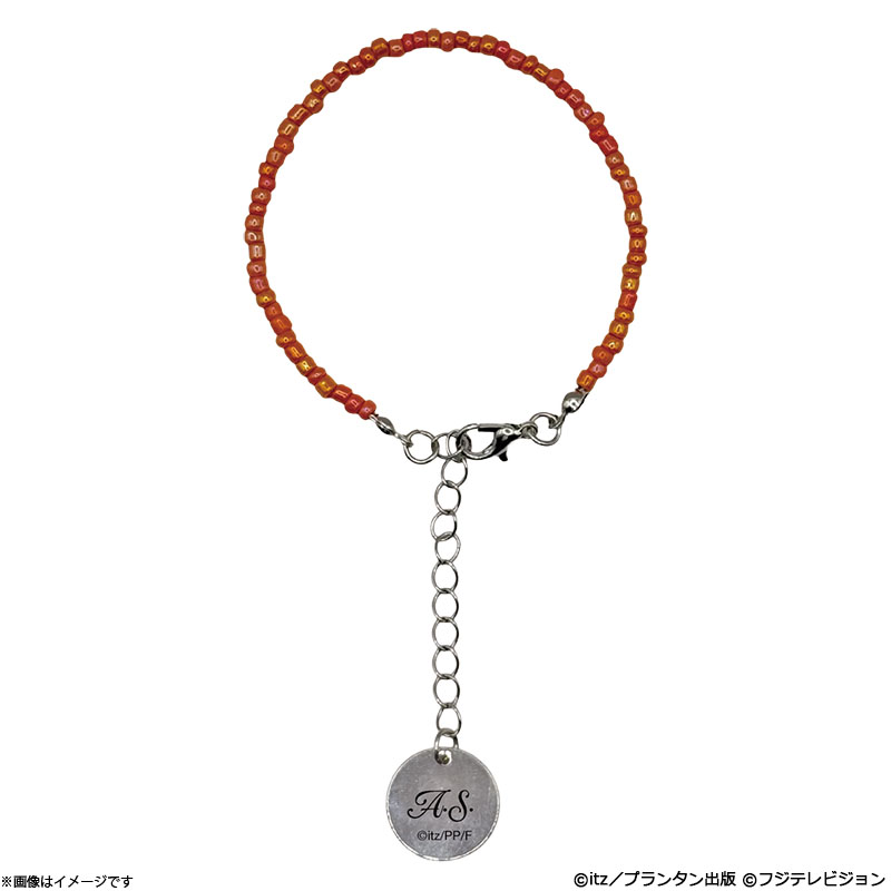 即購入⭕️☪️✨おまけ付ドラマ♡コントラスト千川陽ブレスレット❗️ コントラスト 劇中レプリカブレスレット 陽セット : フジテレビe