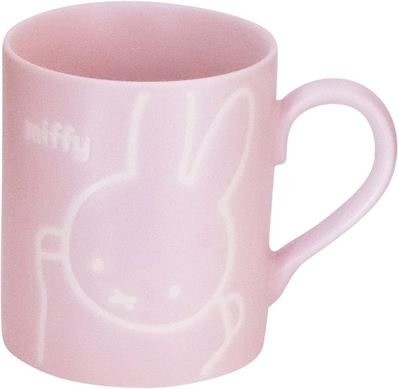 ミッフィー 撥水 マグカップ 約260ml miffy friend シャモアピンク