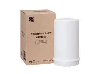 ゼンケン浄水器ビクラ浄水器2