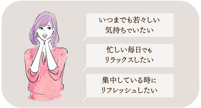 こんな方におすすめ