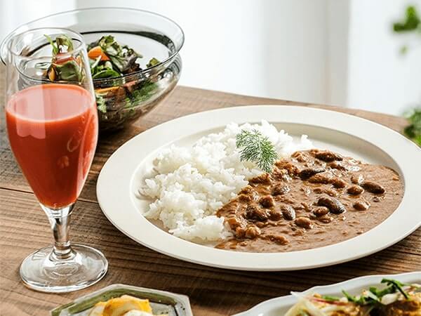 KAGOME カゴメ公式 つぶより野菜と豆と野菜のカレー3種セット