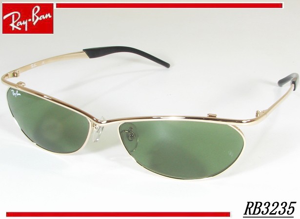 RayBan(レイバン) サングラス オリンピアン RB3235 001/82 