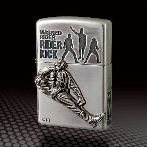 Zippo ジッポライター 仮面ライダージッポーライター 仮面ライダーVS 