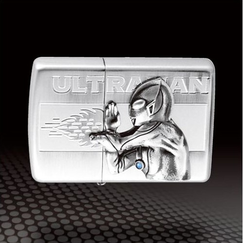 Zippo ジッポライター ウルトラマンジッポーライター40th Anniversary